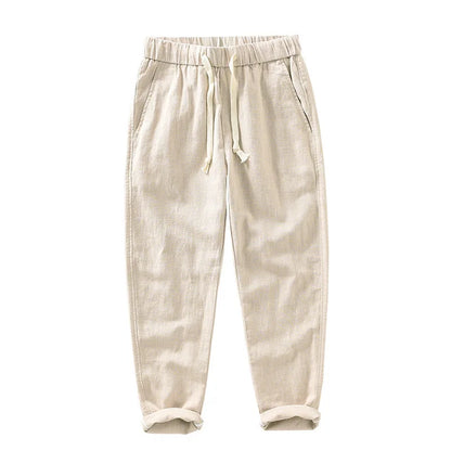 Calça linho Samicce® S039