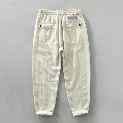 Calça linho Samicce® S048