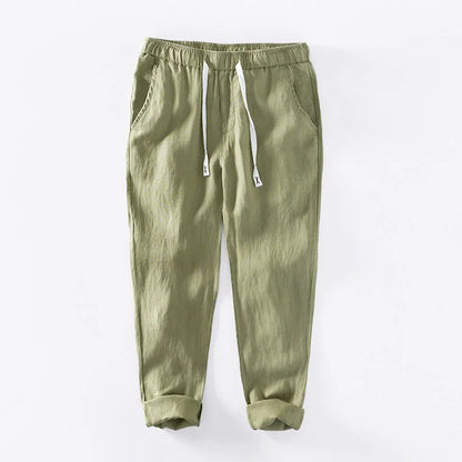 Calça linho Samicce® S035