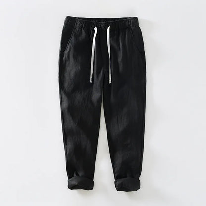 Calça linho Samicce® S035