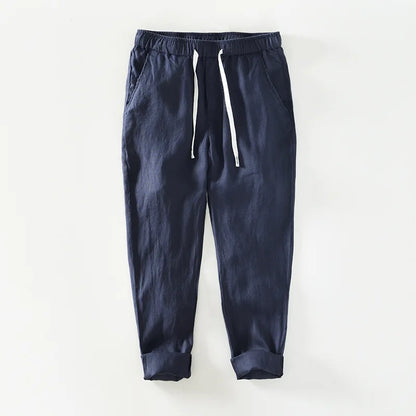 Calça linho Samicce® S035