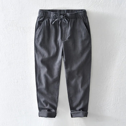 Calça linho Samicce® S037