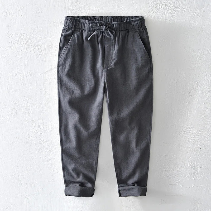 Calça linho Samicce® S037