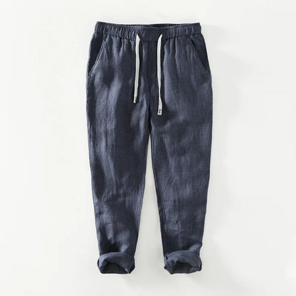 Calça linho Samicce® S035
