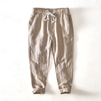 Calça linho Samicce® S057