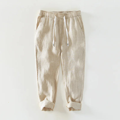 Calça linho Samicce® S035