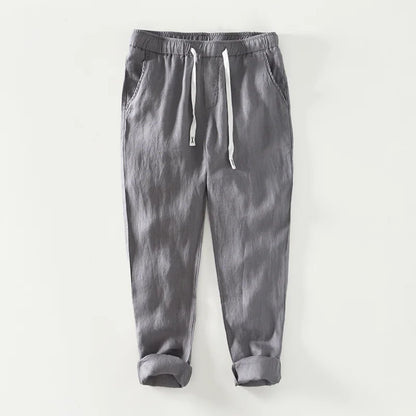 Calça linho Samicce® S035