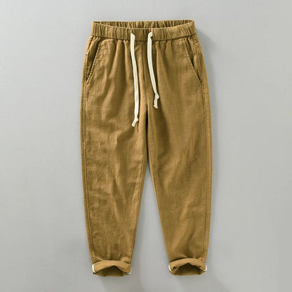 Calça linho Samicce® S039