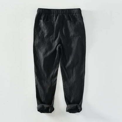 Calça linho Samicce® S035