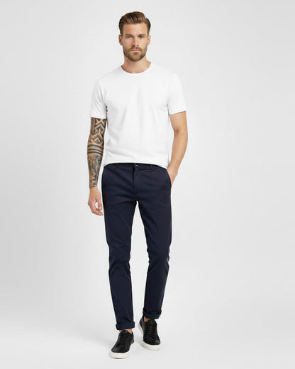 Camiseta Algodão Egípcio