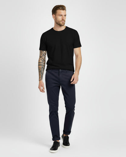 Camiseta Algodão Egípcio