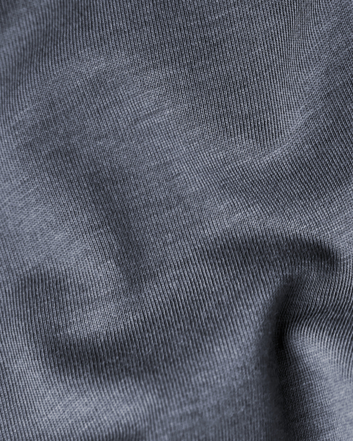 Camiseta Gola Alta Algodão Egípcio - Grant