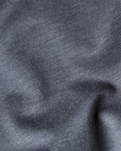 Camiseta Gola Alta Algodão Egípcio - Grant